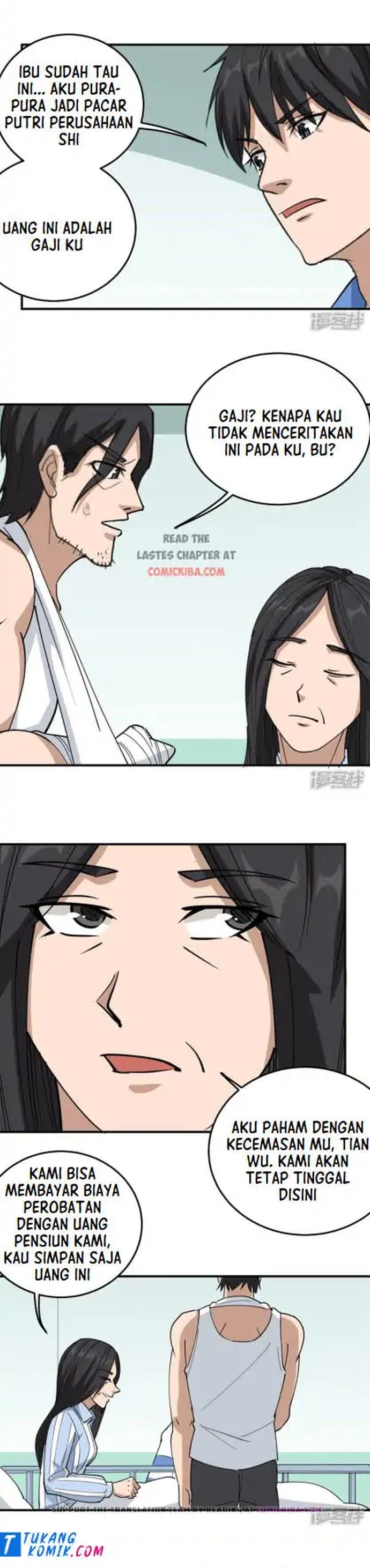 School Flower Master Chapter 58 Gambar 4